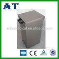 Square Stainless Steel Wall Mounted Waste bin